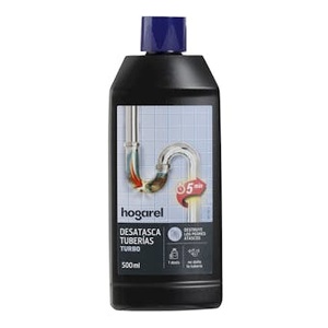 Gel déboucheur de canalisations Turbo Home 500ml - Product Image 1