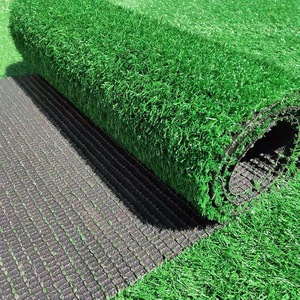 20mm 30mm 35mm nhân tạo Turf Thảm cỏ nhân tạo cỏ màu xanh lá cây cỏ cảnh quan tổng hợp cỏ nhân tạo Turf CuộN - Product Image 1