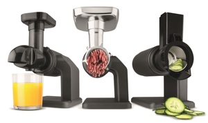 Yên Tĩnh DC Động Cơ Chậm Máy Ép Trái Cây Máy Xay Sinh Tố Điện Mini Thiết Bị Nhà Bếp Ly Tâm Masticating Vắt Máy Ép Trái Cây Cho Nước Ép Trái Cây - Product Image 6