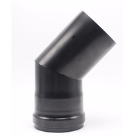 Tuyau de cheminée en acier au carbone de qualité commerciale à double paroi avec capuchon anti-pluie pour poêle à bois, foyer et ventilation industrielle
