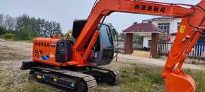 Excavatrices d'occasion HITACHI ZX70 7 TONNES du Japon en bon état Prix bas Occasion - Product Image 5