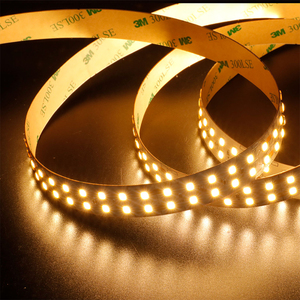 48V liên tục hiện tại dẫn dải ánh sáng dài chạy cao <span class=keywords><strong>lumen</strong></span> tiết kiệm năng lượng linh hoạt dây ánh sáng cho xây dựng mặt tiền & thương mại - Product Image 5