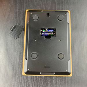 Ks45 5kg thực phẩm nướng tre bằng gỗ kỹ thuật số có trọng lượng quy mô LED hiển thị đa chức năng 5 kết hợp cho nhà bếp - Product Image 5