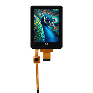 2.4 inch 240*320 màn hình cảm ứng hiển thị IPS 180 ° góc nhìn TFT LCD màn hình cảm ứng 2.4 "điện dung TFT LCD Bảng điều chỉnh cảm ứng mô-đun - Product Image 3