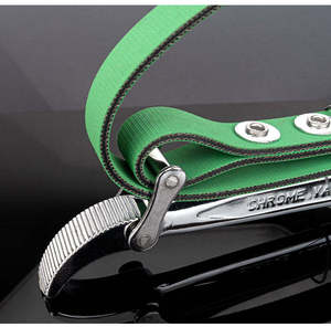 Llave de Correa Ajustable de Grado Industrial de 9 y 11 Pulgadas con Mango de Acero al Carbono, Abre Filtros de Aceite Multiusos, Modelo Imperial OEM - Product Image 4