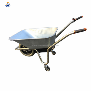 Carriola Elettrica con Motore - Product Image 5