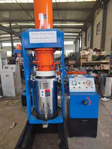 Automatische Hydraulische Ölpressmaschine für Oliven, Walnüsse und Sojabohnen - Kalt- und Heißpressung mit 110kg/h Kapazität und Hoher Produktivität - Product Image 4