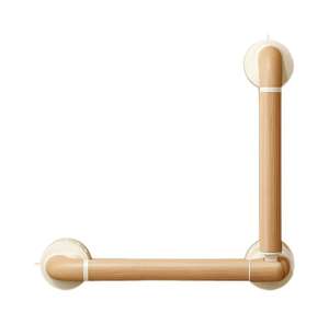 Durable Plastic Bathroom Safety Handrail Elderly-Friendly <b>Grab</b> <b>Bars</b> - Product Image 5