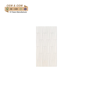 Échantillon gratuit Construction rapide <span class=keywords><strong>Super</strong></span> léger Installation facile Placage en pierre PU Panneau culturel en pierre de polyuréthane - Product Image 2