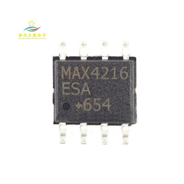 MAX4216ESA MAX4216ESA+T MAX4216ESA+ Original New Management Chip SOP8
