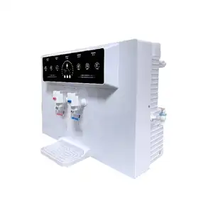 Wholesale Grade 5 Pure Water Machine Cool And Hot Filter Uv Water Filter Ro System Drinking Water Purifier