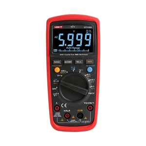 UNI-T UT139S เครื่องวัดแรงดัน กระแส และความจุไฟฟ้าแบบอัตโนมัติสูง - Product Image 1