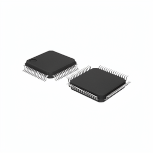 64 LQFP Electronic Circuit Components Original One Stop Service 71V30S55TFG Memory - Product Image 1