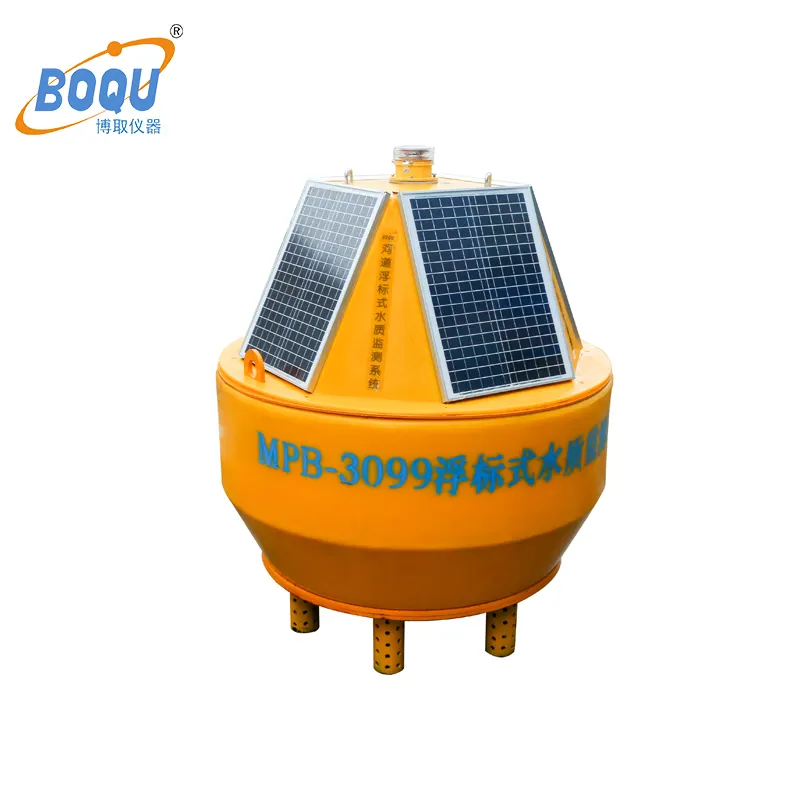 Boqu निर्माता बहु जांच पानी सेंसर फ्लोट फ्लोटिंग चैम्बर Buyo