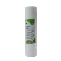 Cartouche filtrante en PP soufflé à chaud pour sédiments, prix usine, vente chaude, 10, 20, 30 pouces, Big Blue Jumbo Slim pour purificateur d'eau