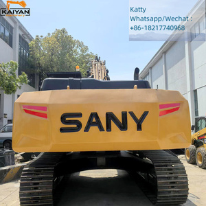 รถขุดมือสอง Sany SY365H 36 ตัน คุณภาพสูง เครื่องจักรกลหนัก รถขุดตีนตะขาบมือสอง Sany SY305 SY335H ลดราคา - Product Image 2