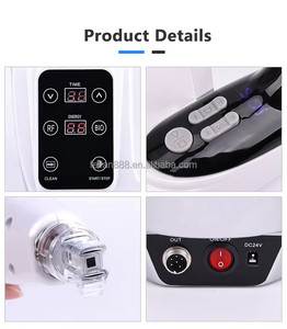 Thiết bị tiêm không kim sáng tạo để quản lý vắc-xin không đau - Product Image 4