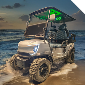 CE Aprobado Club Car 4 + 2 Asientos Caza Carros de golf eléctricos - Product Image 6