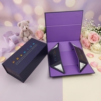 Boîte à fleurs en papier carrée ou ronde OEM ODM, boîte cadeau en papier de luxe pour mariage, anniversaire, emballage de bouquet de fleurs