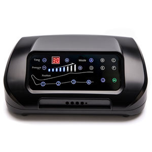 Neues CE-zertifiziertes Lymphdrainage-System zur Linderung von Lymphödemen Sportmassage Luftkompression Erholungssystem Körper-Pressotherapie-Gerät - Product Image 3