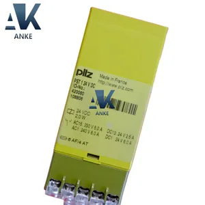 โมดูลความปลอดภัยรุ่นดั้งเดิม 420080 PST 1 24VDC - Product Image 1