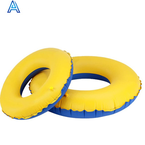 <span class=keywords><strong>Pas</strong></span> <span class=keywords><strong>cher</strong></span> durable de haute qualité écologique vinyle <span class=keywords><strong>PVC</strong></span> air coup gonflable <span class=keywords><strong>tube</strong></span> de bain anneau de bain pour été plage piscine flotteur anneau jouet - Product Image 3