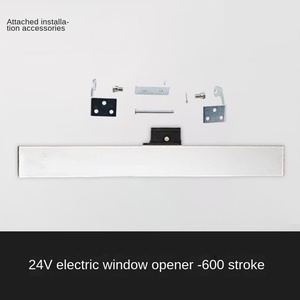 Thông Minh Điện chuỗi loại cửa sổ mở tự động điều khiển từ xa cửa sổ trời điều khiển cho khách sạn sử dụng - Product Image 2