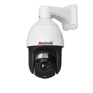 Ngoài Trời PTZ POE IP Camera 5MP Tự Động Theo Dõi IR 300M Laser PTZ IP Camera P2P Camera PTZ