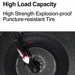 Vélo électrique à bas prix très vendu en 2025, moto électrique de motocross 1000W haute puissance pour les courses de motocross et les loisirs tout-terrain - Product Image 4