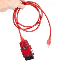 Câble OBD2 professionnel Renolink V1.99 V1.87 pour Renault, outil automobile, réglage de l'ECU, réinitialisation de l'A-bag, programmeur de clés ECM UCH, interface