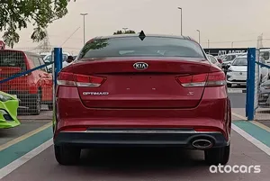 <span class=keywords><strong>Kia</strong></span> <span class=keywords><strong>Optima</strong></span> Panoramic Limited Full Option Petrol 2.4L V4 2018 RED Color voitures charmantes et propres d'<span class=keywords><strong>occasion</strong></span> prêtes à partir - Product Image 4