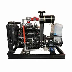 Hot Sale Professional Lower Price jichai SIELNT TYPE 1000kw Gas Generator With Chp System
