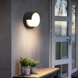 Настенный светильник, современный комнатный настенный светильник с COB светодиодами для спальни, ванной комнаты, прикроватного столика, чтения