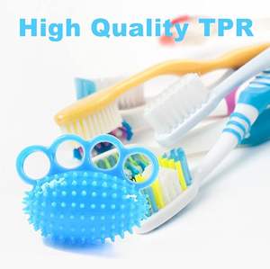 Empuñadura de mano fortalecedora <span class=keywords><strong>para</strong></span> ancianos, ejercitador de dedos <span class=keywords><strong>para</strong></span> artritis, alivio del estrés, corrección de <span class=keywords><strong>ansiedad</strong></span>, recuperación, dispositivos de tracción - Product Image 6