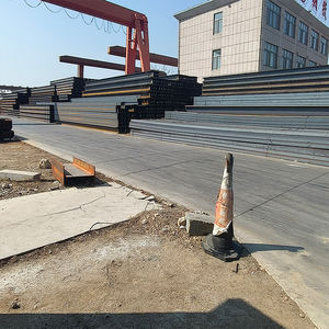 ASTM A572 S235/S355 H/I vigas H viga de ferro laminados a quente para construção civil em forma de H seção de aço para estrutura de aço - Product Image 6