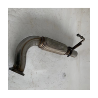 Pembuatan Profesional untuk Sistem Knalpot Baja 100 Sel EDGE High Performance Vehicle Catalytic Converter Euro IV Baru