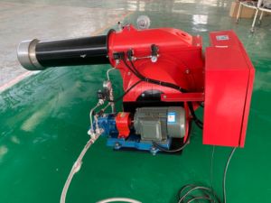 Heavy Duty <b>Oil</b> <b>Burner</b> High Efficiency Stainless Steel 131kg - Product Image 5