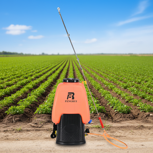 Pulvérisateur à dos agricole de haute qualité pour serres et plantations - Product Image 2