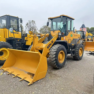 รถตัก LG936 936L รถมือสอง sdlg 936 sdlg 90% ใหม่956L LG956 - Product Image 4