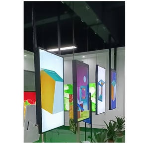 <span class=keywords><strong>จอ</strong></span> LCD 120Hz สำหรับร้านค้าให้ความสว่างสูง43นิ้ว4K 700-3000สามารถอ่านได้จากแสงแดดกันลื่น - Product Image 2