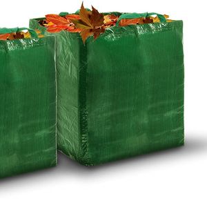 Egp nặng 1 tấn chất thải vườn Jumbo túi chống tĩnh điện lớn số lượng lớn cỏ lá fibc Mô hình nhà máy trực tiếp - Product Image 3