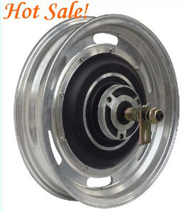 Motores eléctricos de 48V CC para bicicletas Precio barato 350W Kit de <span class=keywords><strong>motor</strong></span> de bicicleta eléctrica - Product Image 2