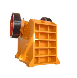 अच्छी गुणवत्ता खनन जबड़े कोल्हू स्टोन फैक्टरी कीमत के लिए मशीन को कुचल - Product Image 4