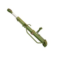 Cylindre hydraulique de lame pour bulldozer Shantui SD22, pièces de rechange