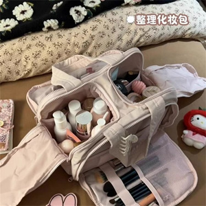 Sacchetto di stoccaggio del latte materno impermeabile leggero <span class=keywords><strong>divisorio</strong></span> Multi-funzionale 200ml tessuto da viaggio in Nylon portatile - Product Image 3