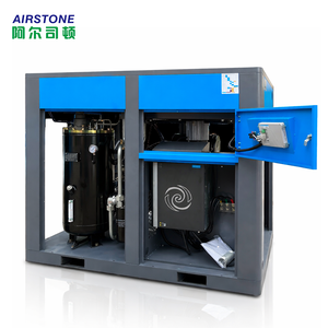 <span class=keywords><strong>Compresseur</strong></span> d'air industriel à vis 100HP 75KW à aimant permanent VSD, économe en énergie, alimentation en air stable, <span class=keywords><strong>compresseur</strong></span> d'air robuste - Product Image 5