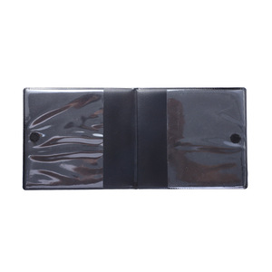Organisateur de documents de voiture personnalisé pour boîte à gants, porte-cartes d'identité, porte-cartes d'immatriculation et d'assurance en plastique - Product Image 5
