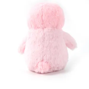 2021 Nieuwste Roze Grijs Blauw Kleuren Penguin Pluche Knuffels