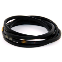 Courroie trapézoïdale double HAA HBB HCC NAICHI, courroie de transmission hexagonale en caoutchouc HBB4100 OEM pour l'agriculture et l'industrie