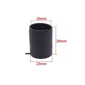 Clip de resorte de embrague de 20mm x 23mm x 29mm para lavadora Midea Panasonic Haier Weili Sanyo Lg, pieza de repuesto - Product Image 1